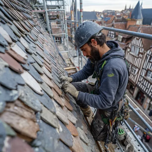 Étanchéité toiture à Rouen et sa région : protégez durablement votre habitation avec Normandie Toiture Étanchéité