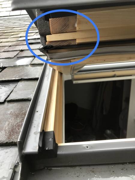 Comment savoir si mon Velux est encore étanche ?