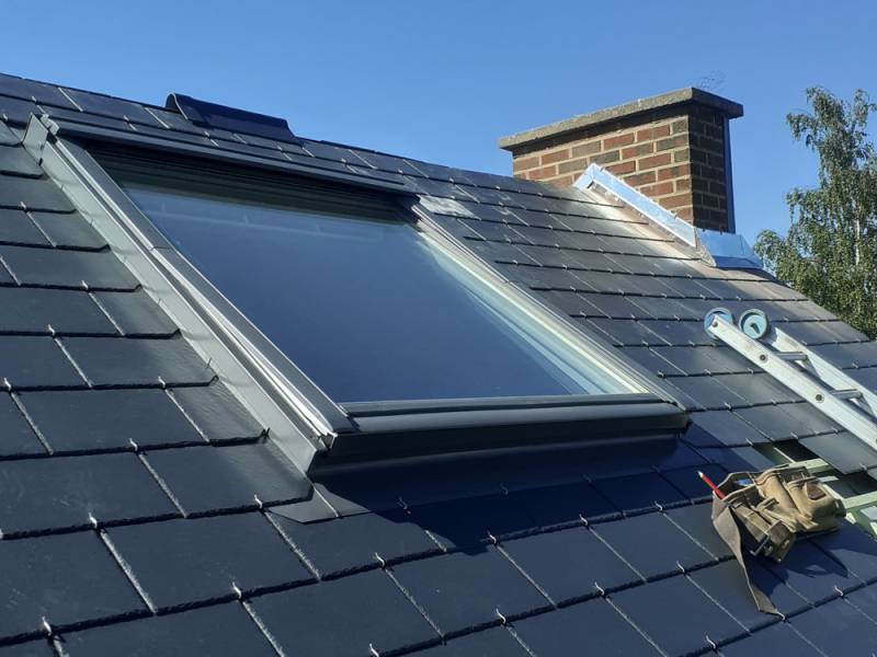 Où trouver une entreprise pour le remplacement où la pose de fenêtre de toit Velux ?