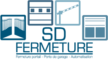 Installation et réparation de portails et de portes de garage à Pavilly proche de Rouen - SD FERMETURE